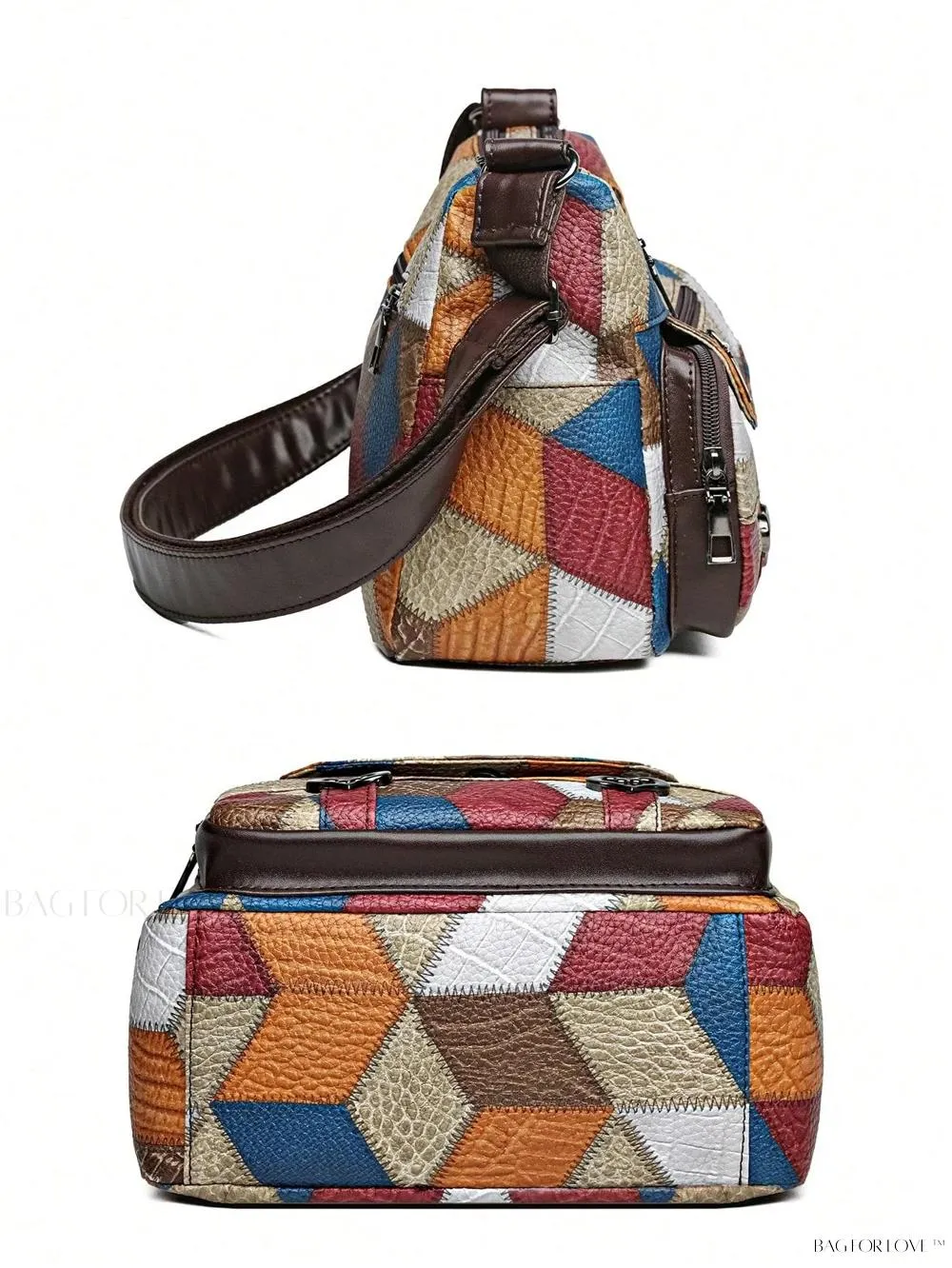 BagForLove - Large Capacity Crossbody Bag - Perfect Daily Companion