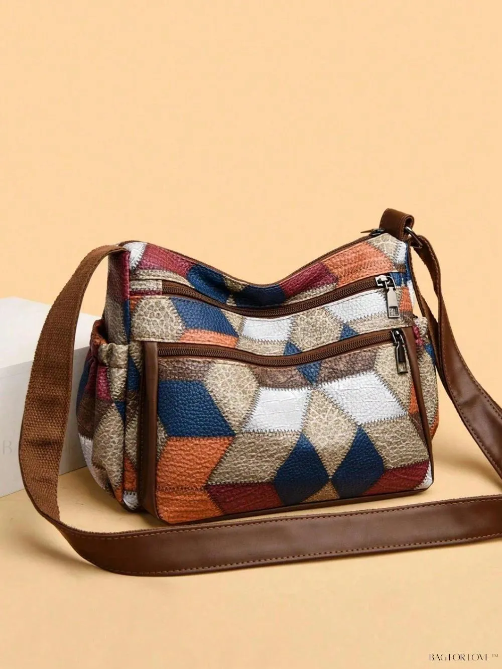 BagForLove - Large Capacity Crossbody Bag - Perfect Daily Companion
