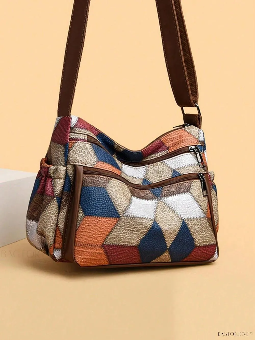BagForLove - Large Capacity Crossbody Bag - Perfect Daily Companion