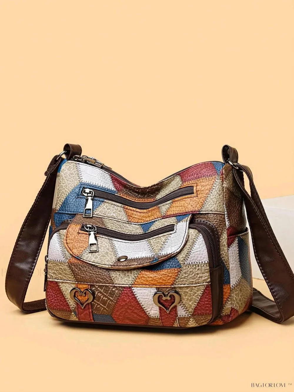 BagForLove - Large Capacity Crossbody Bag - Perfect Daily Companion