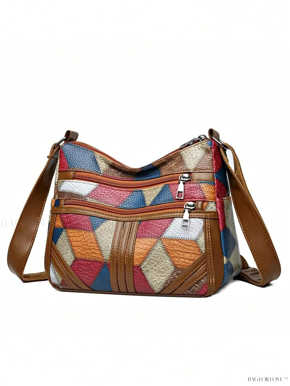 BagForLove - Large Capacity Crossbody Bag - Perfect Daily Companion