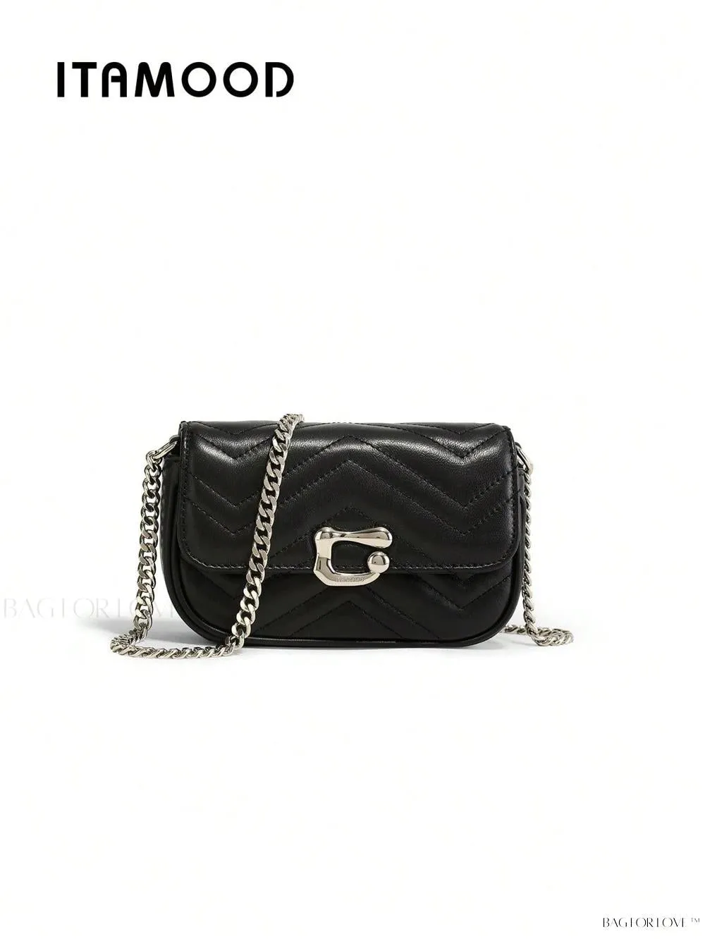 BagForLove - Minimalist Chic Small Shoulder Purse