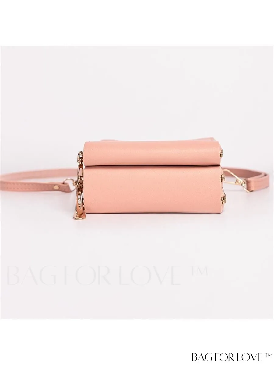 BagForLove - Stylish and Functional Womens PU Leather Smartphone Wallet with Large Storage Capacity