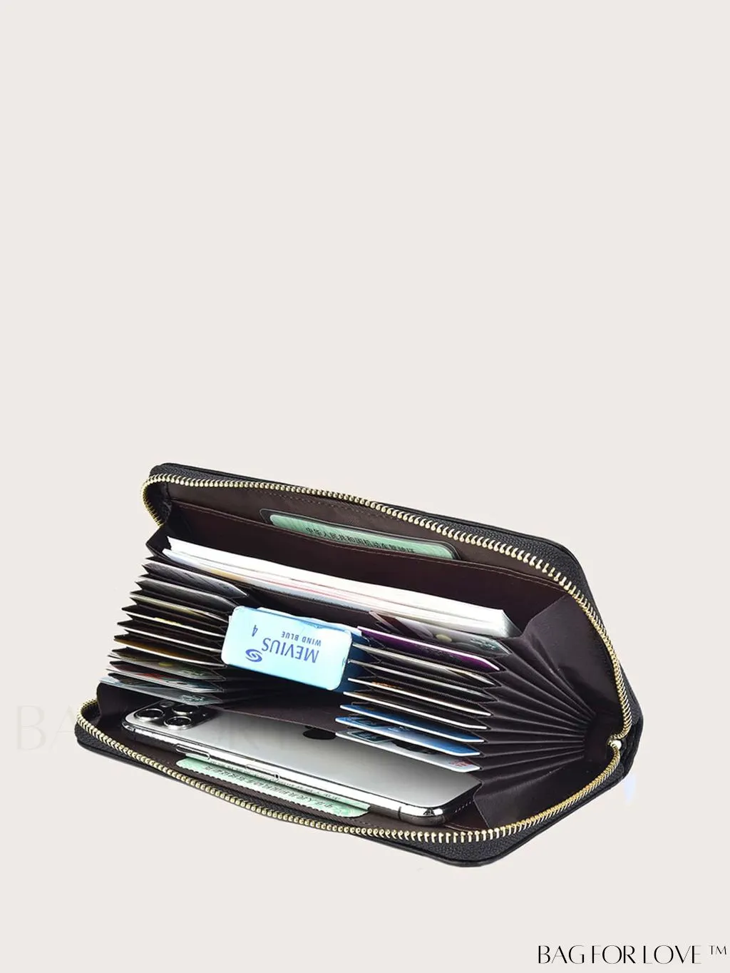 BagForLove - Versatile Multi-compartment Wallet