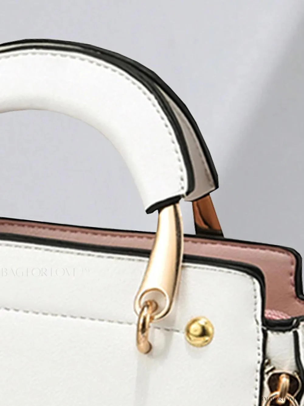 BagForLove - Whimsical Feline-Inspired Shoulder Bag for Women