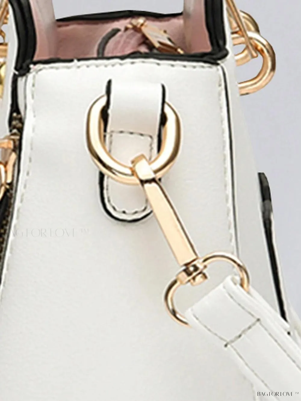 BagForLove - Whimsical Feline-Inspired Shoulder Bag for Women