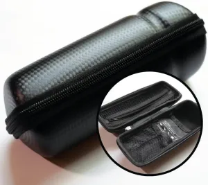 Bike Capsule Repair Tool Bag Case/Water Bottle Cage Storage Can Black Carbon Look Bicycle Storage Tool Bottle Can Case