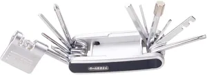 Bike Tool Multi Function Bicycle Cycling Mechanic Repair Tool Set (13 In 1 Bike Tool Kits)