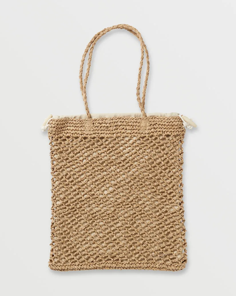 Billabong Two Cute Bag-Tan
