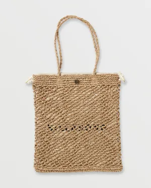 Billabong Two Cute Bag-Tan