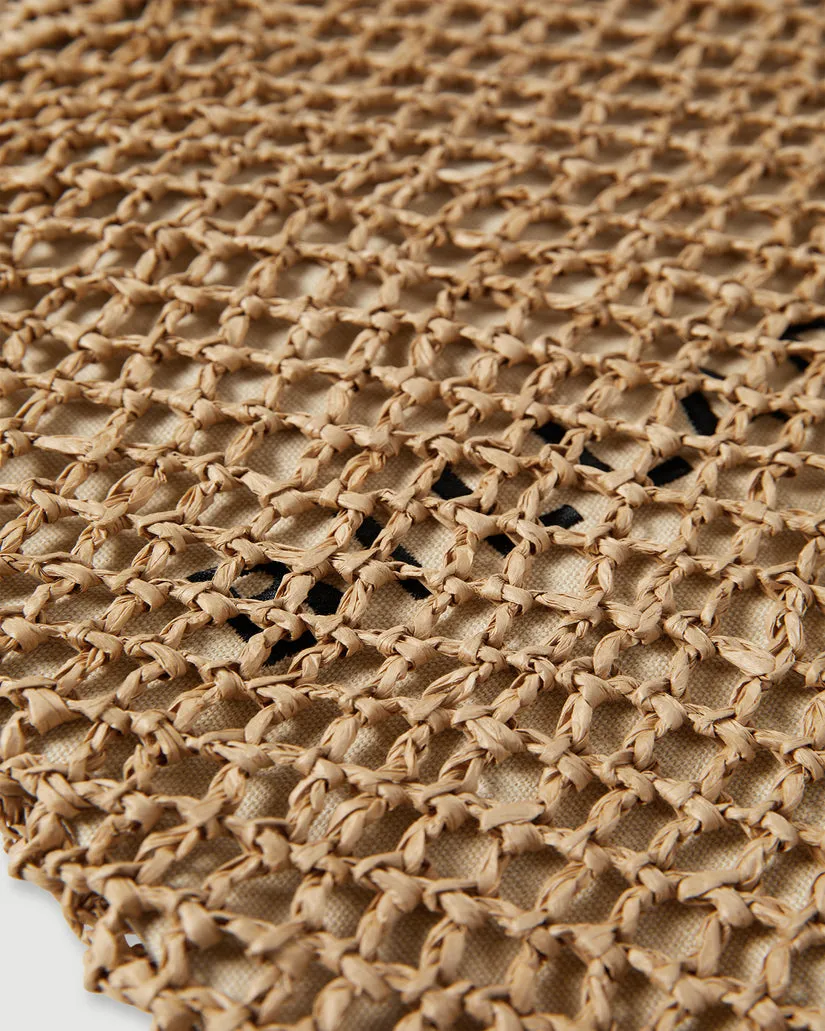 Billabong Two Cute Bag-Tan