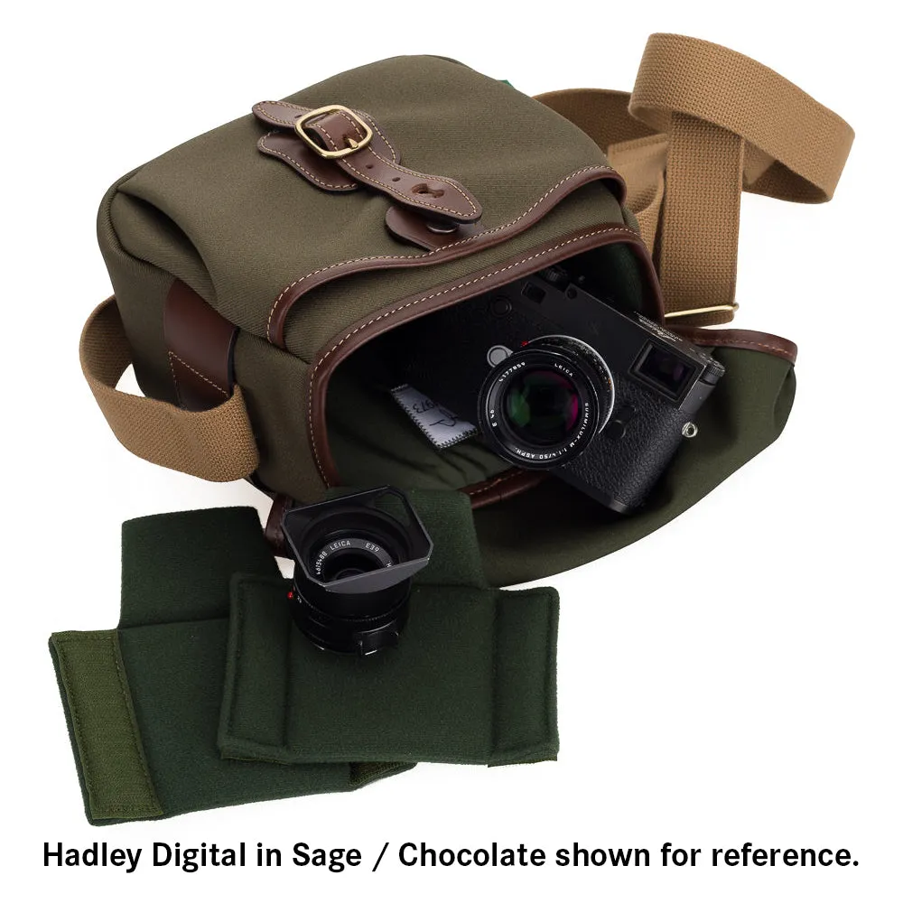 Billingham Hadley Digital Camera Bag - Sage/Black