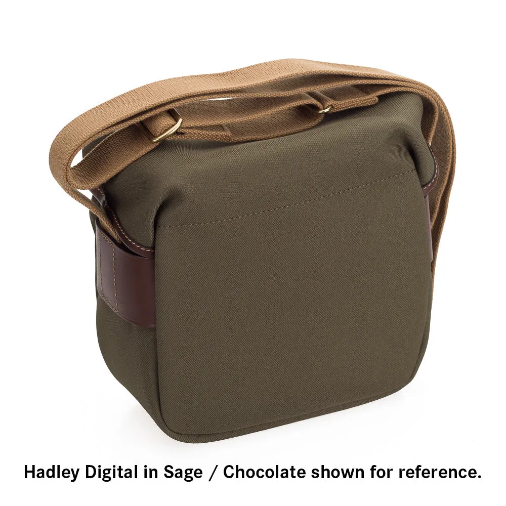 Billingham Hadley Digital Camera Bag - Sage/Black