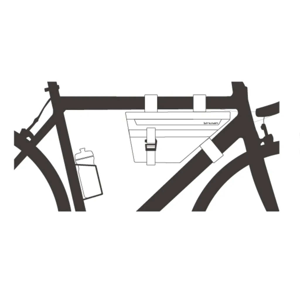 Birzman Packman Travel Frame Pack Satellite