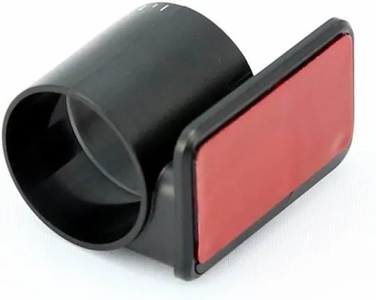 Blackvue DR430 / DR450 / DR470 / DR590 / DR590W Front Camera Mount Body Accessory, Window Mount with Double Side Tape