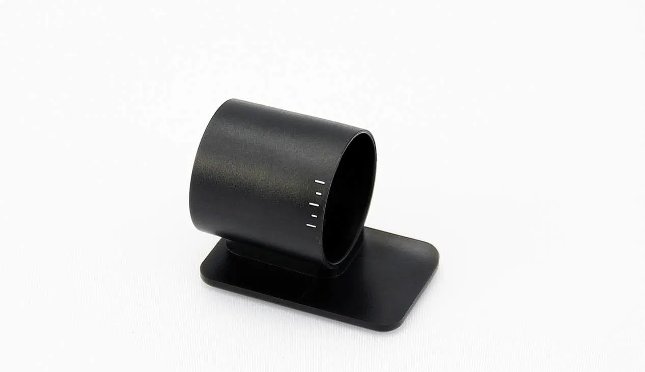 Blackvue DR430 / DR450 / DR470 / DR590 / DR590W Front Camera Mount Body Accessory, Window Mount with Double Side Tape