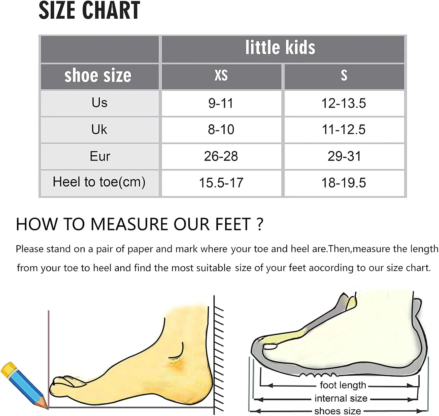 Boccsty Toddler Boys Girls House Slippers Fuzzy Kids Slippers Infant Home Shoes XS-S