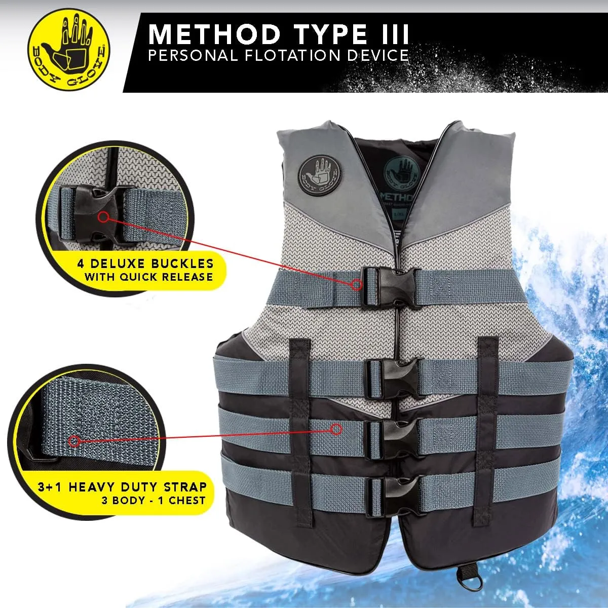 Body GlovePFD Life Vest
