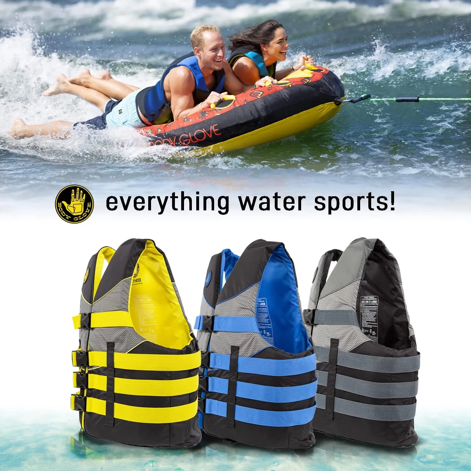 Body GlovePFD Life Vest