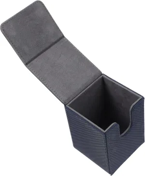 Box Playing Card Organizer Game Card Case for Home Smooth Lining and Rounded Edges and Portable Storage Box