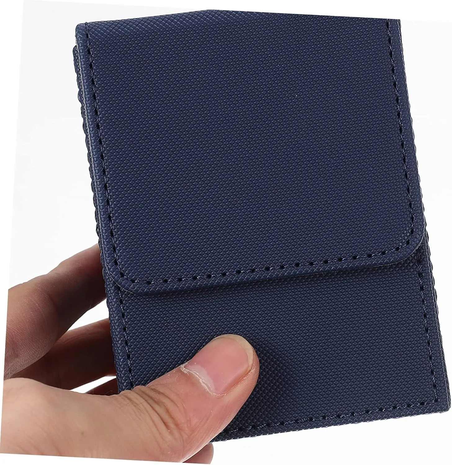 Box Playing Card Organizer Game Card Case for Home Smooth Lining and Rounded Edges and Portable Storage Box