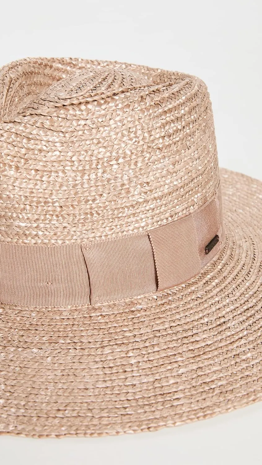 Brixton Women's Joanna Straw Hat