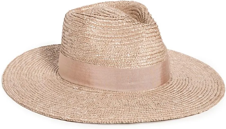 Brixton Women's Joanna Straw Hat