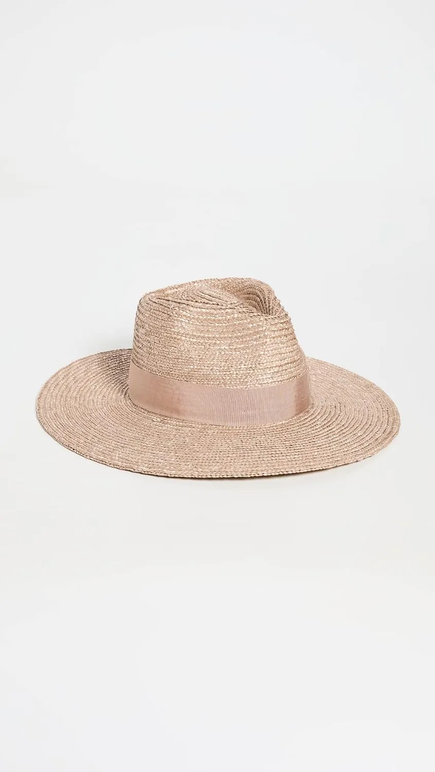 Brixton Women's Joanna Straw Hat
