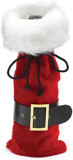 Burton   Burton Santa Belt Wine Bottle Bag