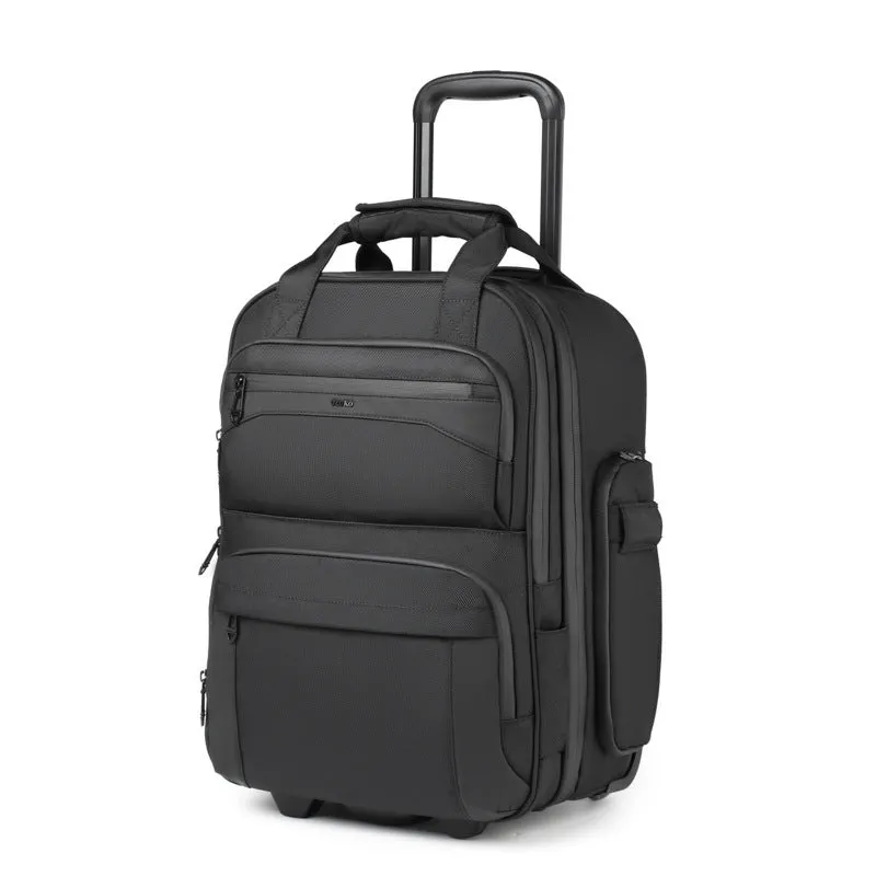Business Multifunctional Oxford Cloth With Wheels Travel Bags