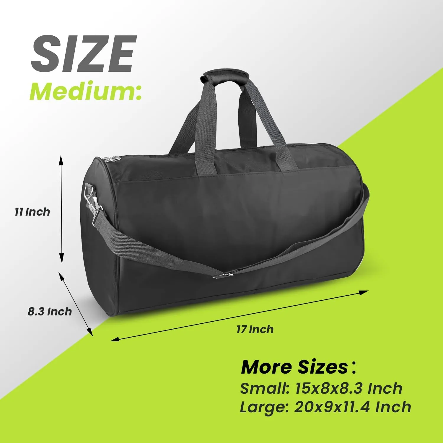 C&F BOGMOST Small Travel Duffel Bag Foldable Waterproof Gym Bag for Gym Beach Swim Bag Men Women Duffle Bags Lightweight Oxford Cloth Sports Bag-Purple