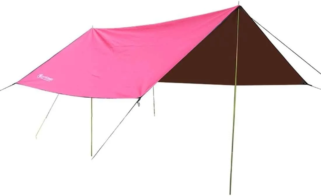 Camping Tent - Camping Tent Super Light Outdoor Canopy Pergola, Can Accommodate Many People