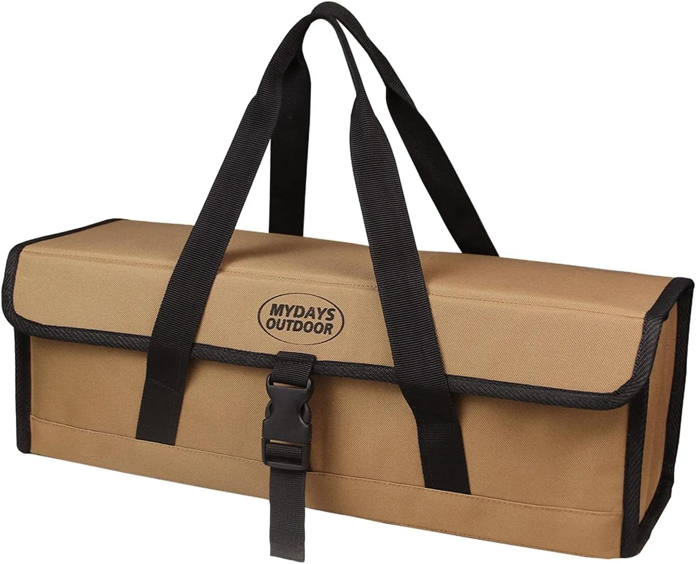 Camping Tent Stakes Storage Pouch Camping Tent Pegs Bag Case Outdoor Tote Organizer for Picnic Fishing Travel