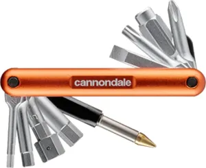 Cannondale 11-in-1 Multi-Tool with Dynaplug
