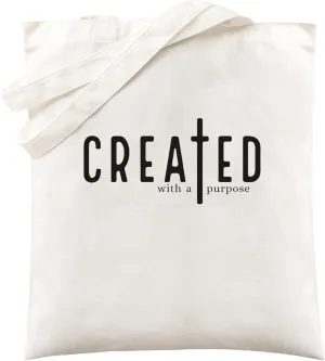 Canvas Shoulder Tote Bag for Men Women - Easter Graphic Unisex Reusable Grocery Bags