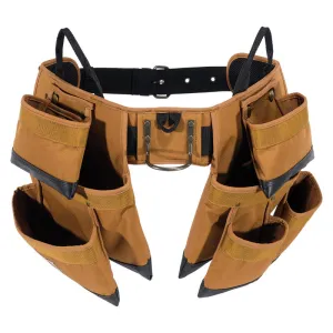 Carhartt 11 Pocket Padded Tool Belt B0000349