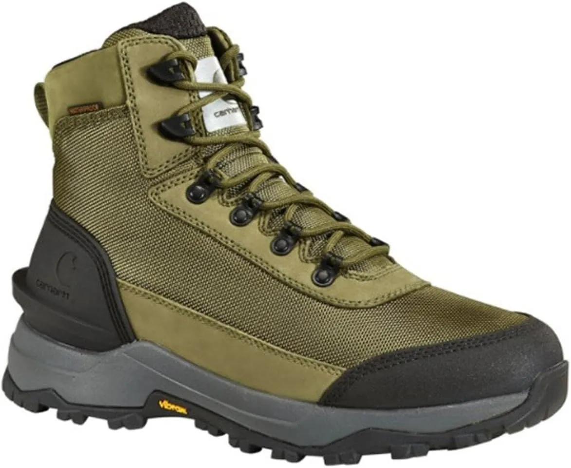 Carhartt Footwear FP5072M Waterproof 6-Inch Hiker Boot