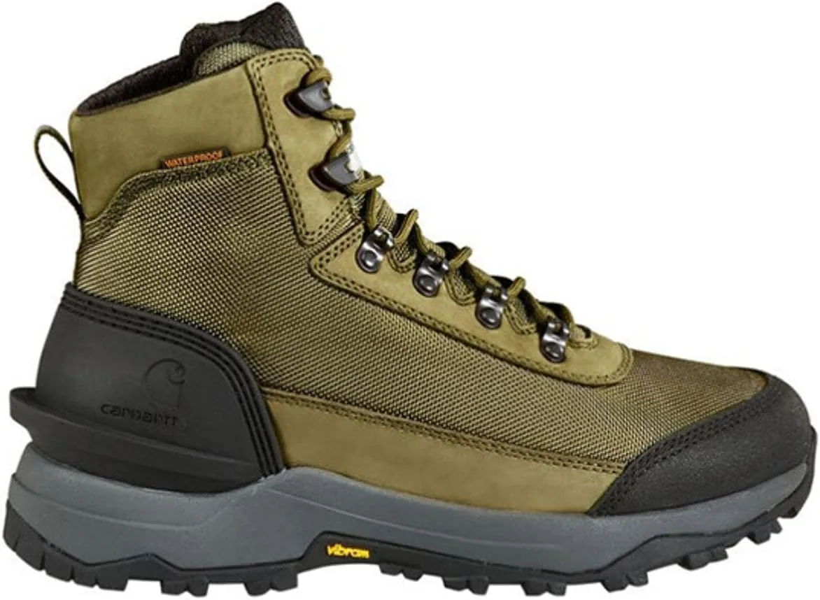 Carhartt Footwear FP5072M Waterproof 6-Inch Hiker Boot