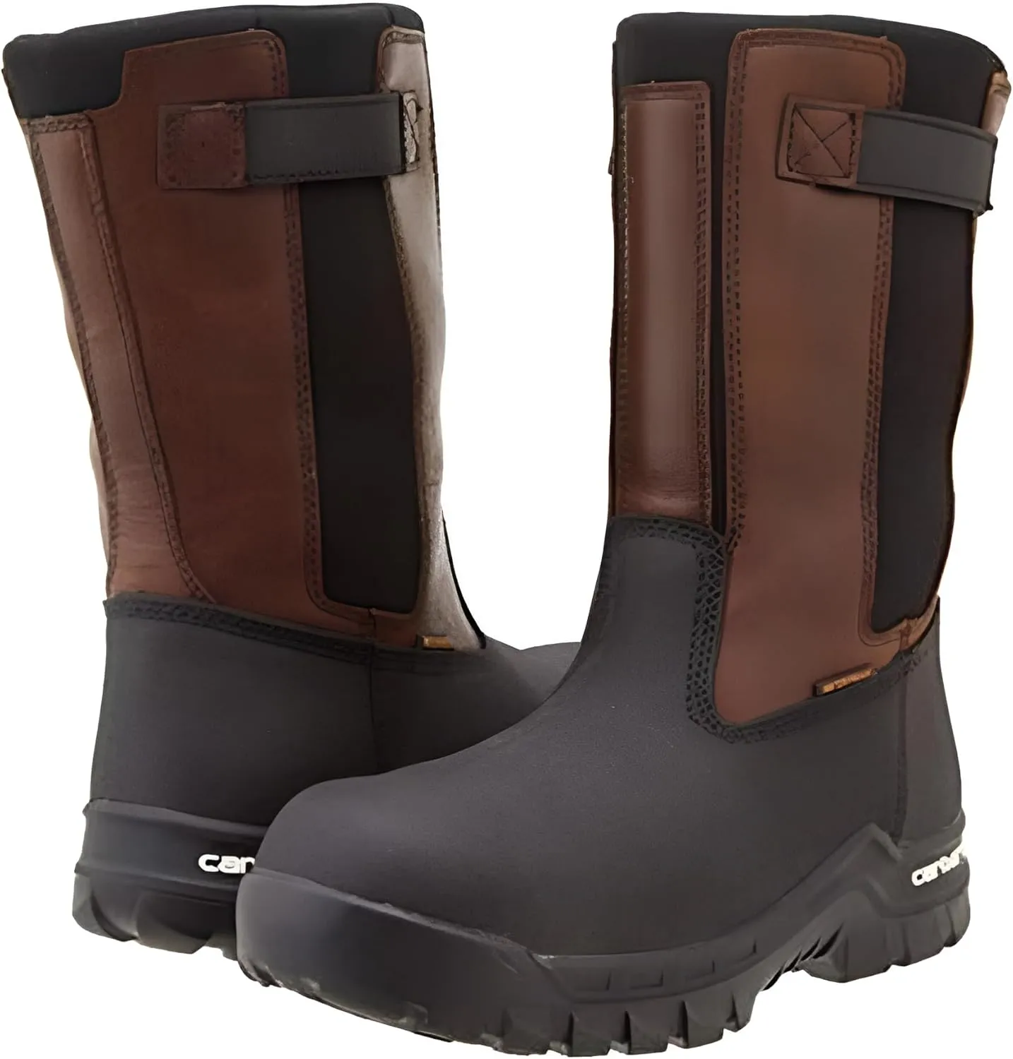 Carhartt Men's Rugged Flex Mud Wellington M