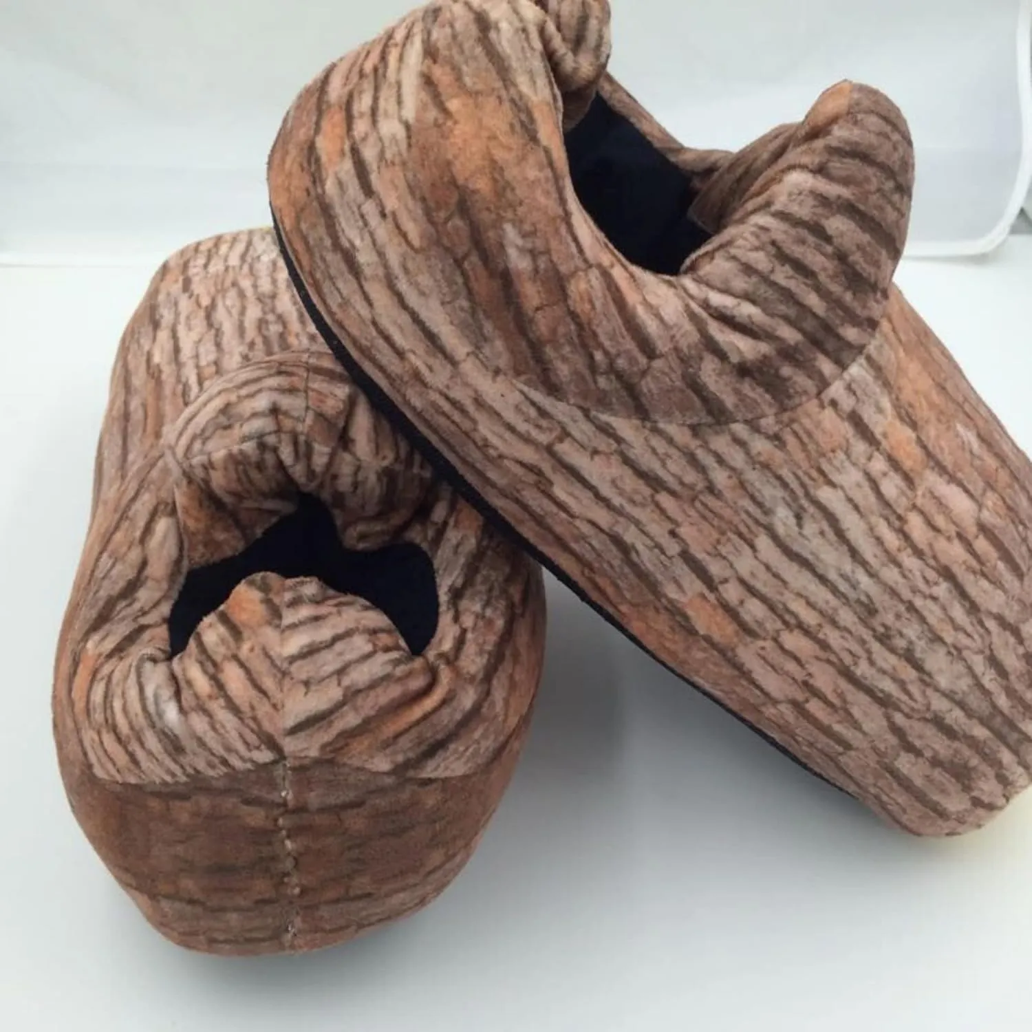 Cartoon animal crocodile cotton slippers cute winter home warm indoor and outdoor plush men and women's shoes