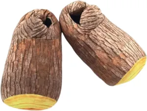 Cartoon animal crocodile cotton slippers cute winter home warm indoor and outdoor plush men and women's shoes