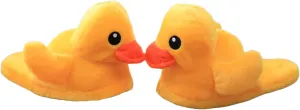 Cartoon Slippers, Animal Cotton Shoes, Cute Duck Home Shoes, Winter Indoor and Outdoor Thermal Insulation