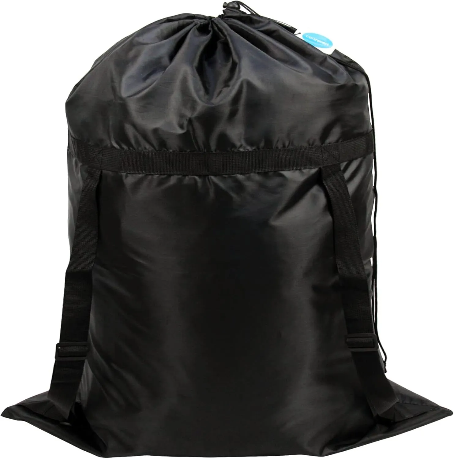 Casaphoria Laundry Bag Backpack xl for College,Travel Dirty Laundry Bag Extra Large for Suitcase,Camping Foldable Lightweight Backpack Heavy Duty, Dorm Students Backpack for Luggage