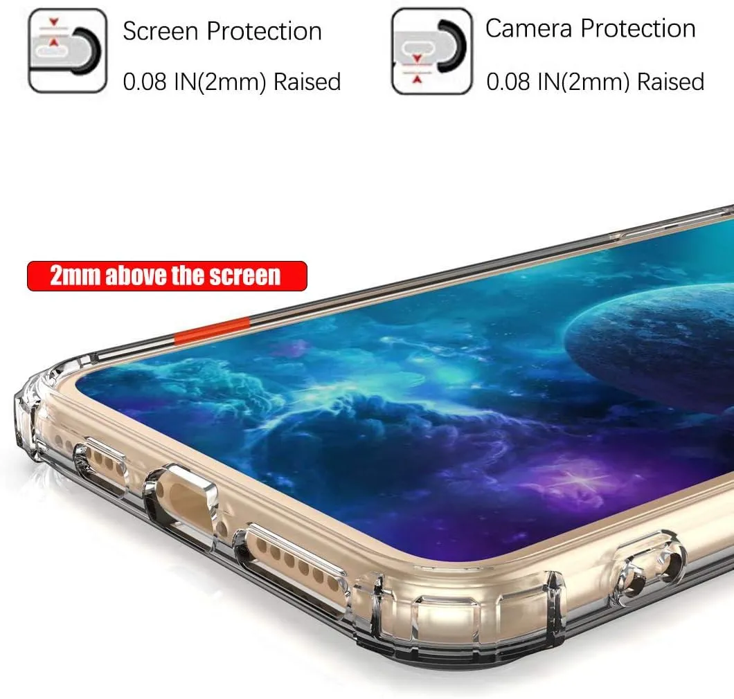 Case for Google Pixel 7a,Keep Calm Sleeping Cat Drop Protection Shockproof Case TPU Full Body Protective Scratch-Resistant Cover for Google Pixel 7a
