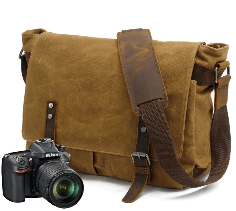 Casual Crossbody Camera Bag