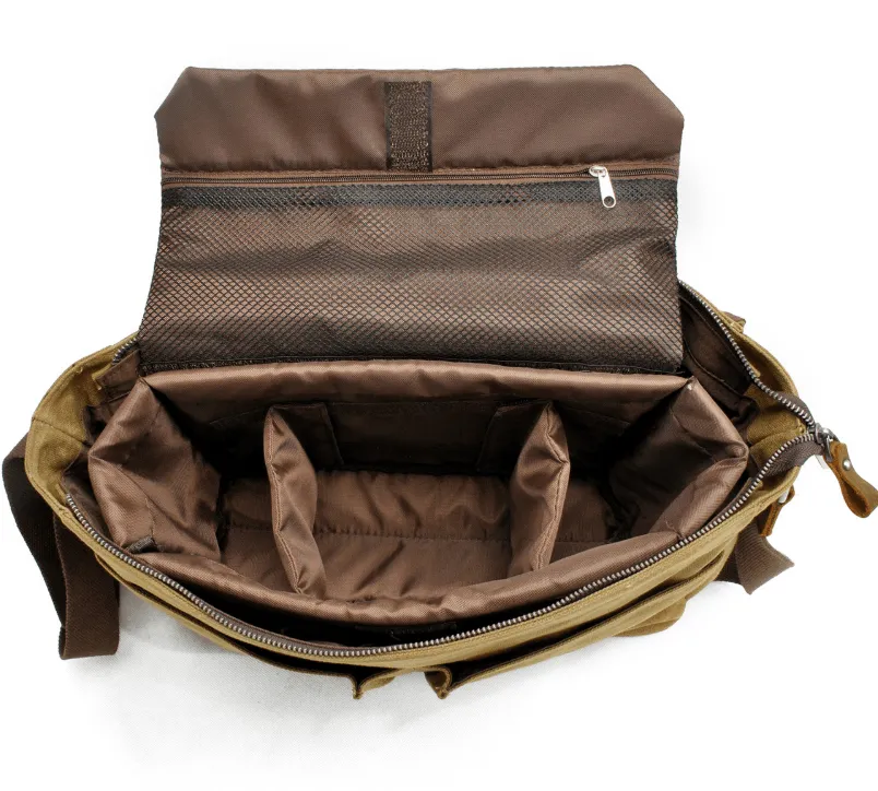 Casual Crossbody Camera Bag