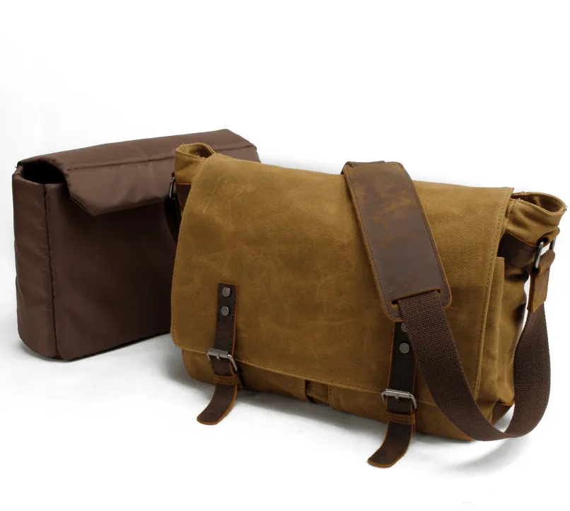 Casual Crossbody Camera Bag