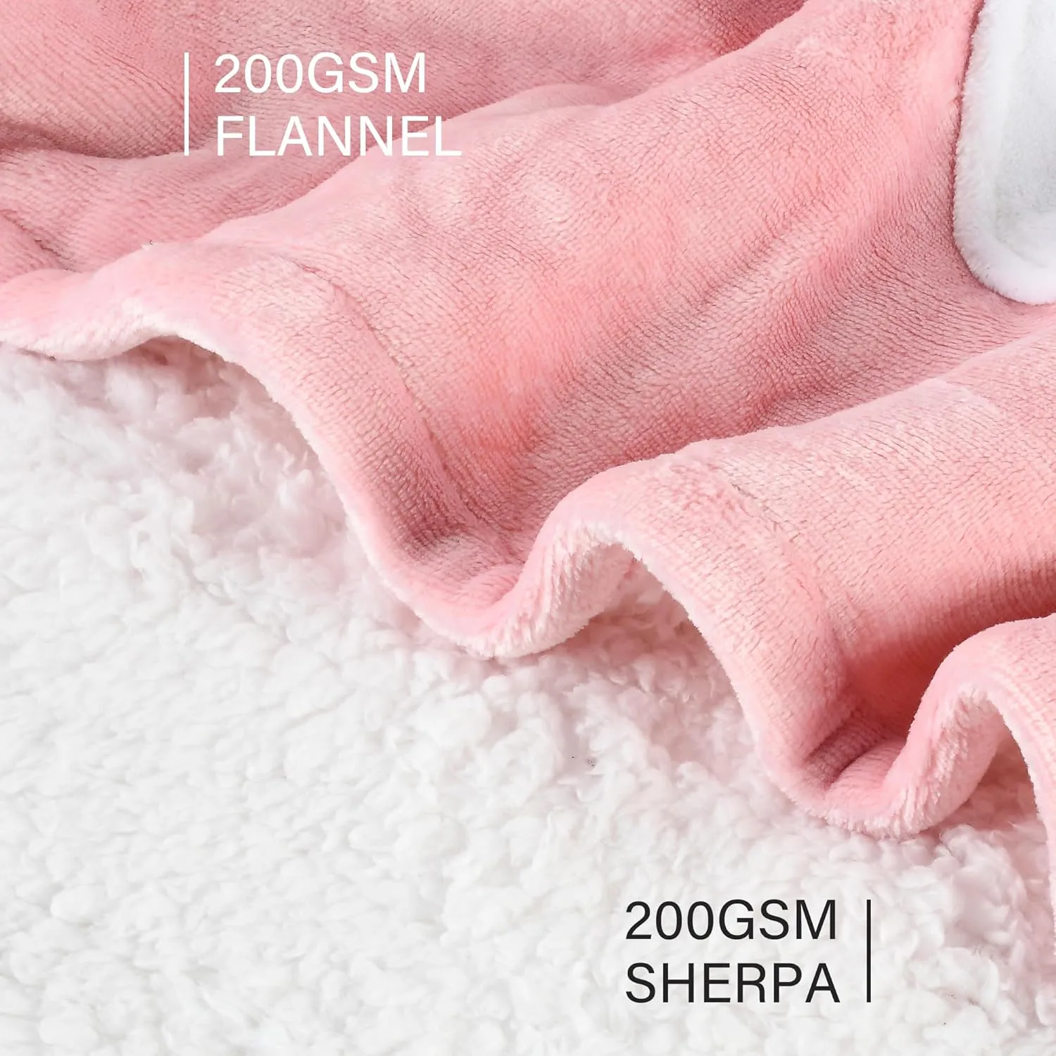 Catalonia Oversized Blanket Hoodie Sweatshirt, Comfortable Wearable Sherpa Pullover,Gift for Her