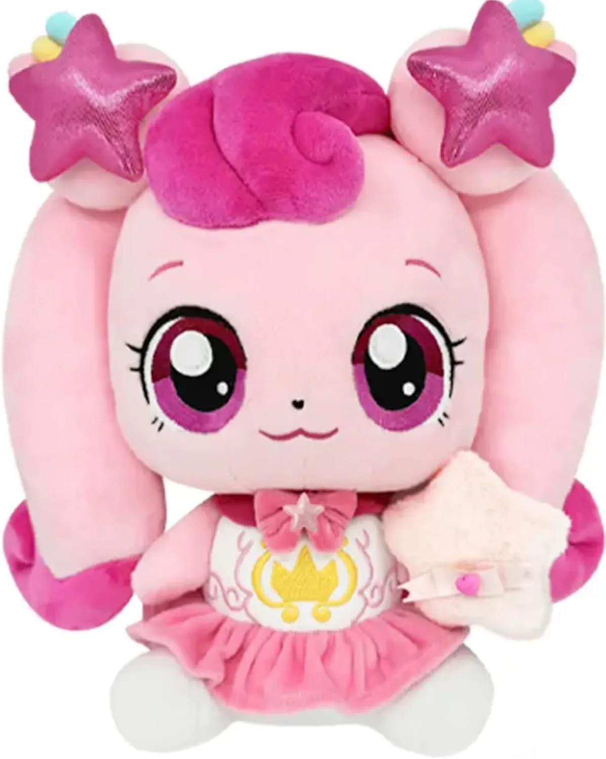 Catch Teenieping Stuffed Plush Doll, 28cm, 11 inches (Heartsping 하츄핑)