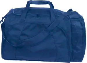 Champion Sports 600 Denier® Multi Compartment Football Equipment Bag with Handles and Shoulder Strap